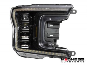 Ford F-150 LED Headlights - XB Series - Morimoto